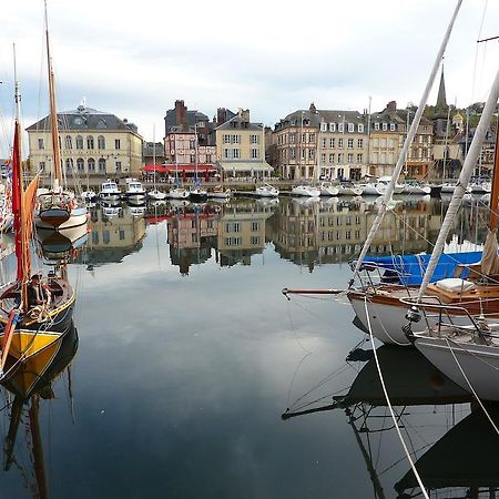 Appartement 3 Pieces Honfleur Bagian luar foto