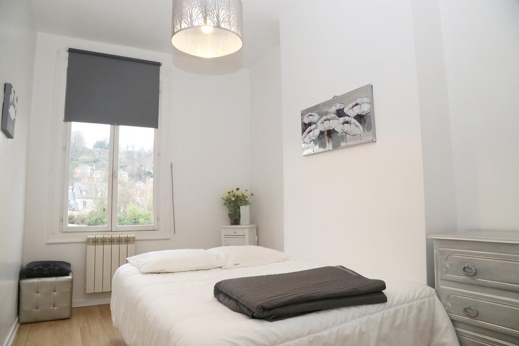 Appartement 3 Pieces Honfleur Ruang foto