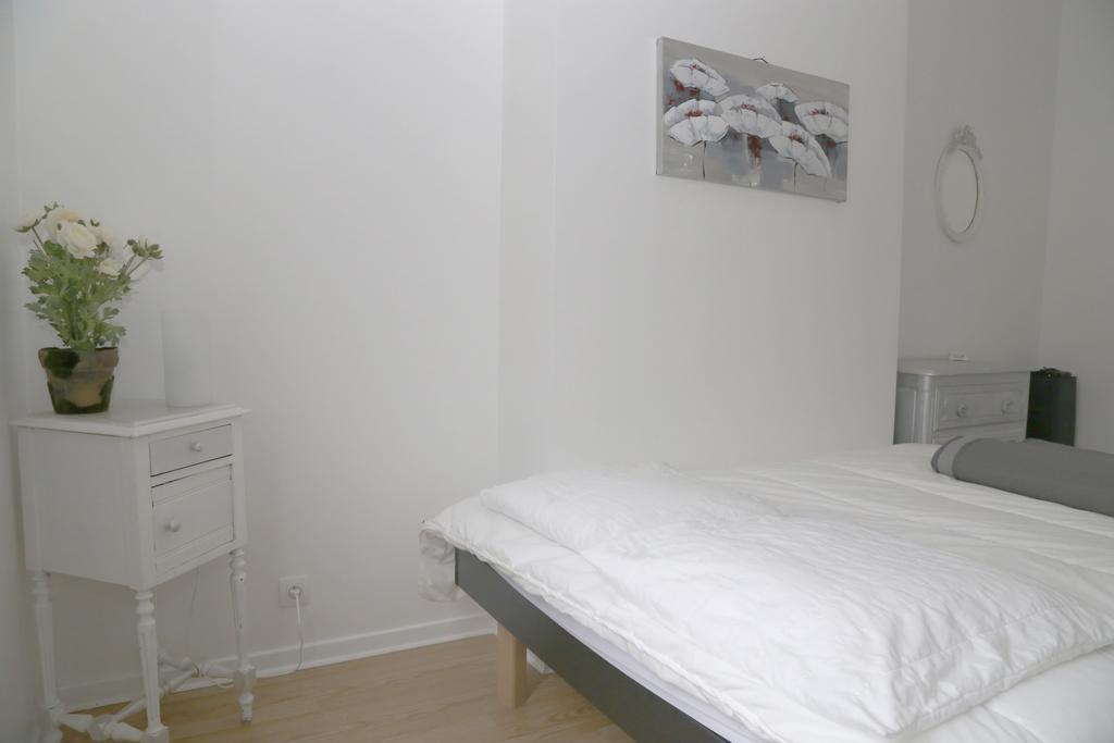 Appartement 3 Pieces Honfleur Ruang foto