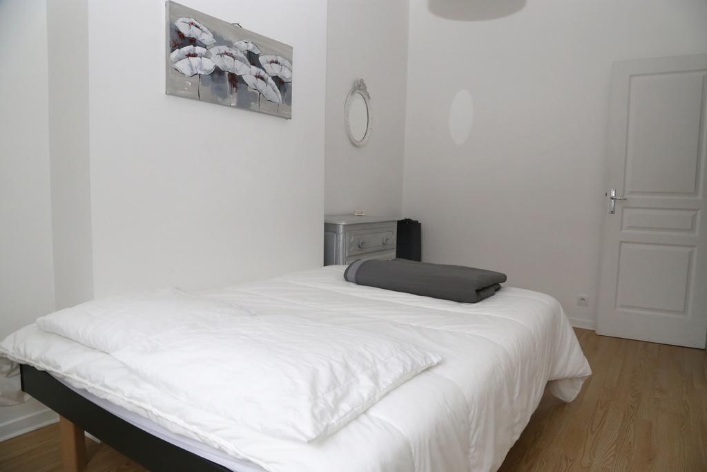 Appartement 3 Pieces Honfleur Ruang foto
