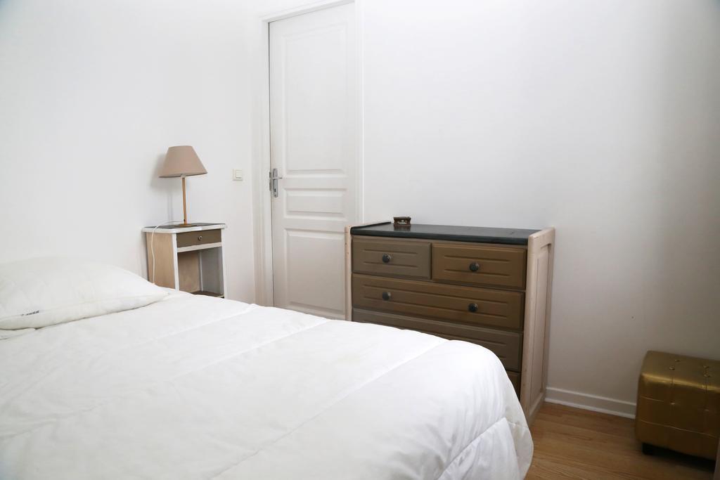 Appartement 3 Pieces Honfleur Ruang foto