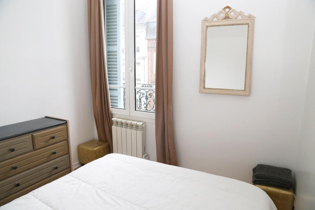Appartement 3 Pieces Honfleur Ruang foto