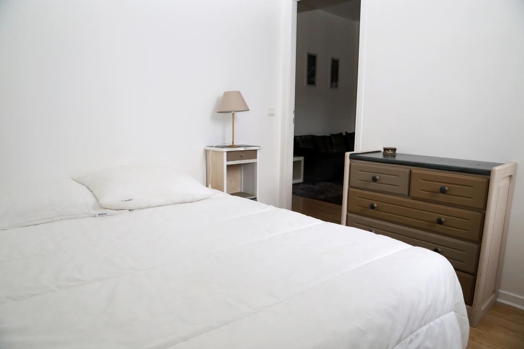 Appartement 3 Pieces Honfleur Ruang foto