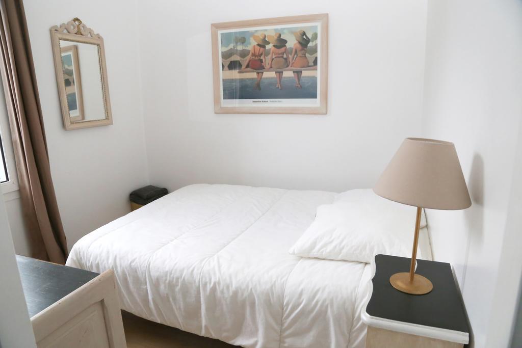 Appartement 3 Pieces Honfleur Ruang foto