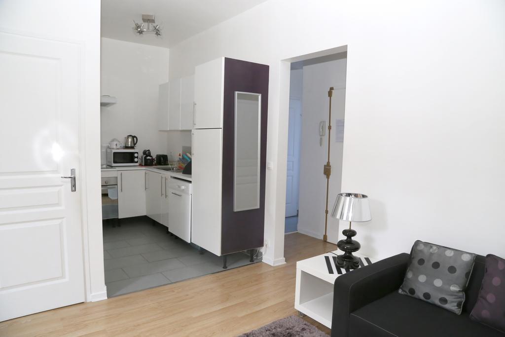 Appartement 3 Pieces Honfleur Bagian luar foto