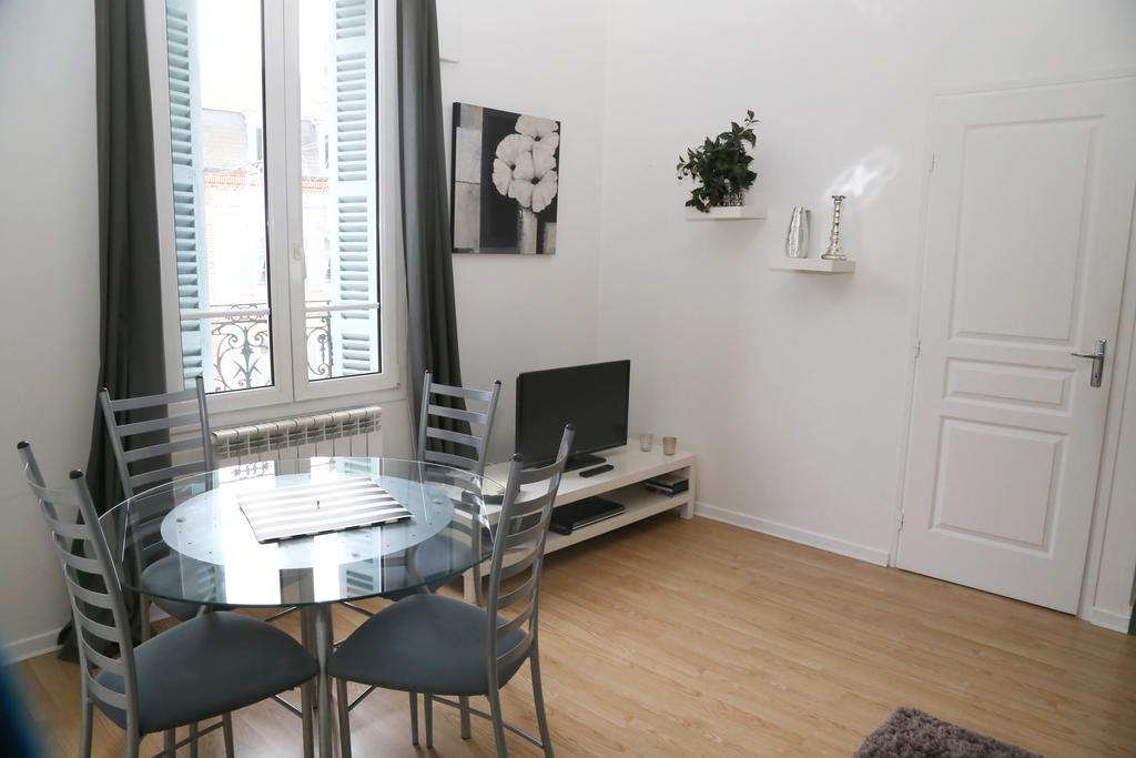 Appartement 3 Pieces Honfleur Bagian luar foto