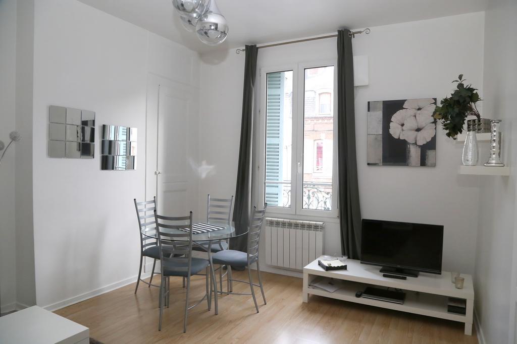 Appartement 3 Pieces Honfleur Bagian luar foto