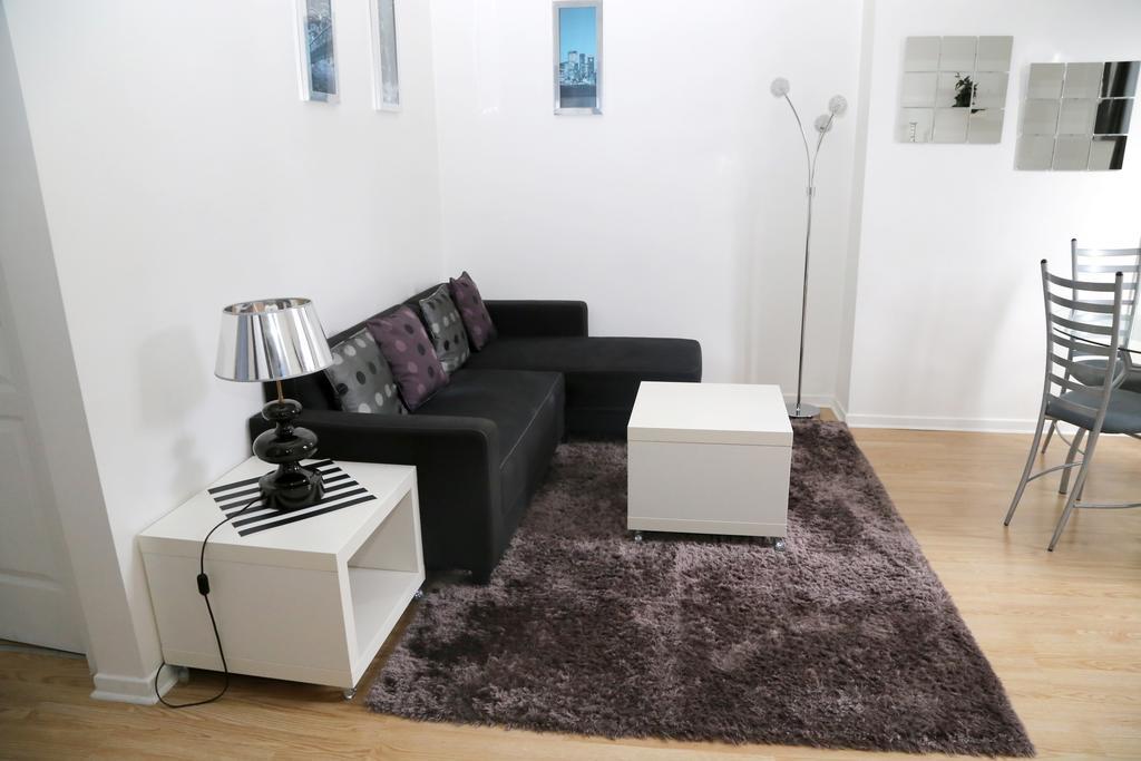Appartement 3 Pieces Honfleur Bagian luar foto