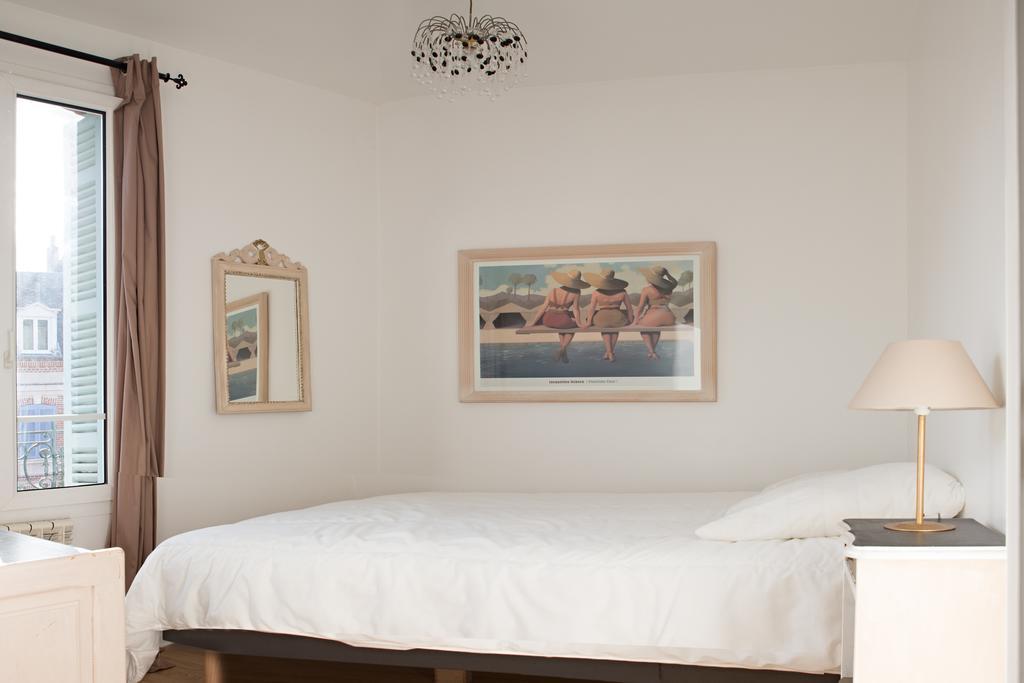 Appartement 3 Pieces Honfleur Bagian luar foto