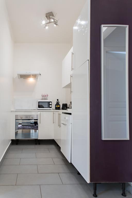 Appartement 3 Pieces Honfleur Bagian luar foto