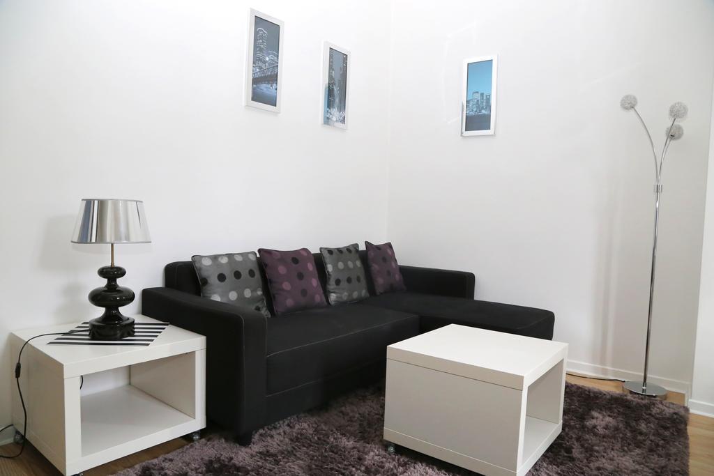 Appartement 3 Pieces Honfleur Bagian luar foto
