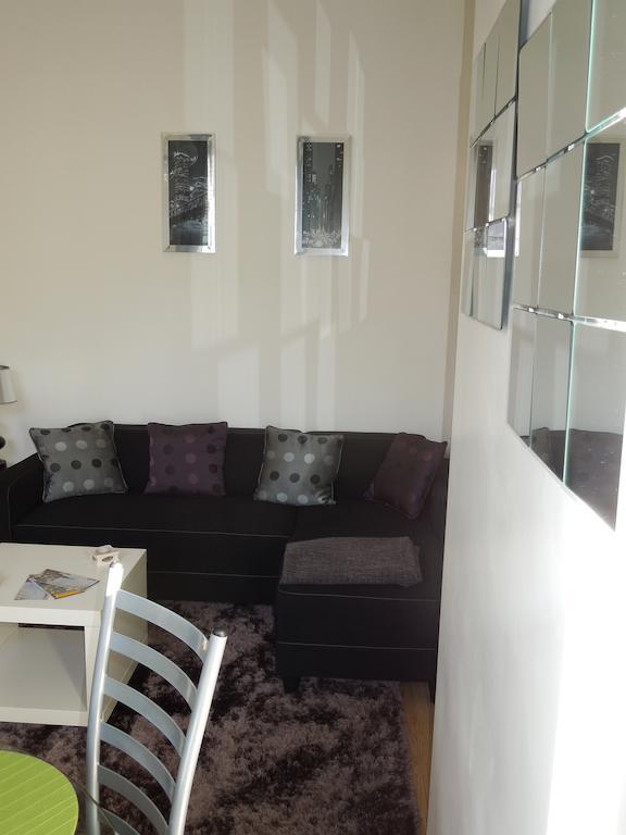 Appartement 3 Pieces Honfleur Bagian luar foto