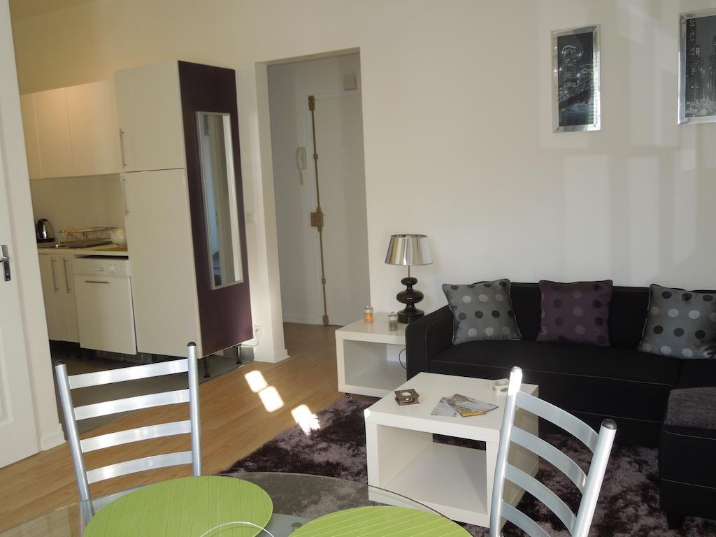 Appartement 3 Pieces Honfleur Bagian luar foto
