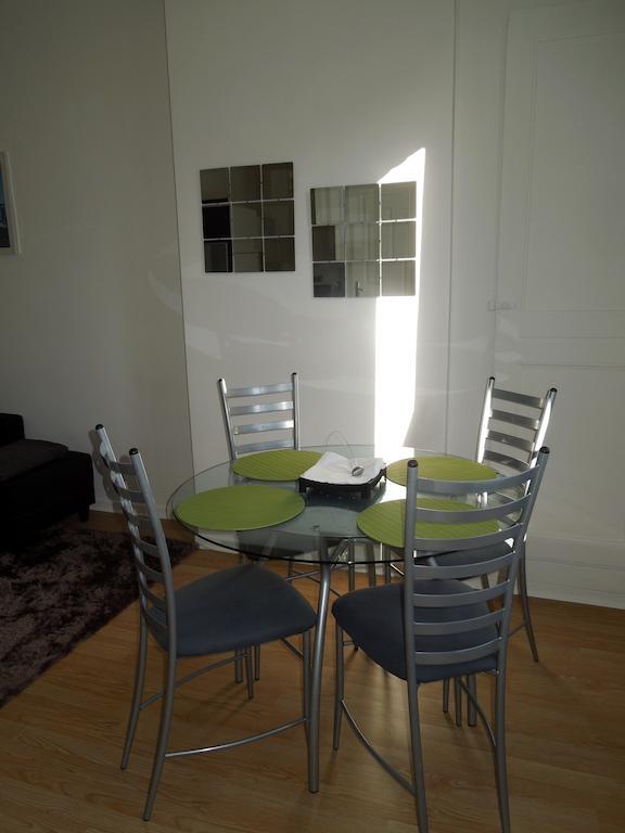 Appartement 3 Pieces Honfleur Bagian luar foto